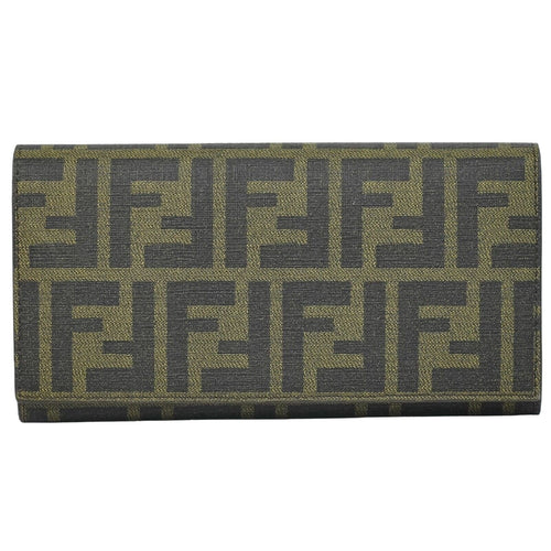 Fendi  Canvas Wallet  ()