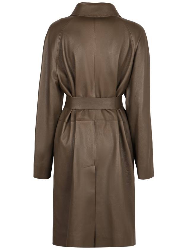 Fendi Fendi Leather Jacket