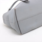 Fendi Byzaw Medium Leather 2WAY Handbag Multicolor 8BL124