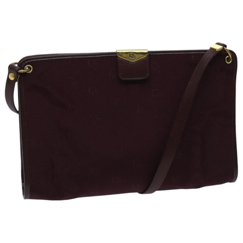 Dior  Synthetic Shoulder Bag (Pre-Owned)
