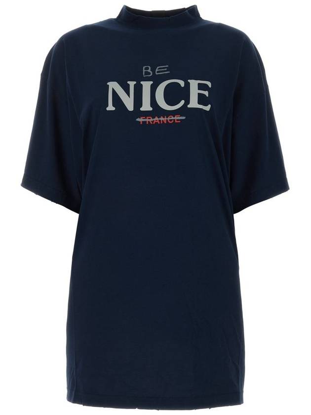Balenciaga T-shirt 739028TPVE4 4140 B0440743261