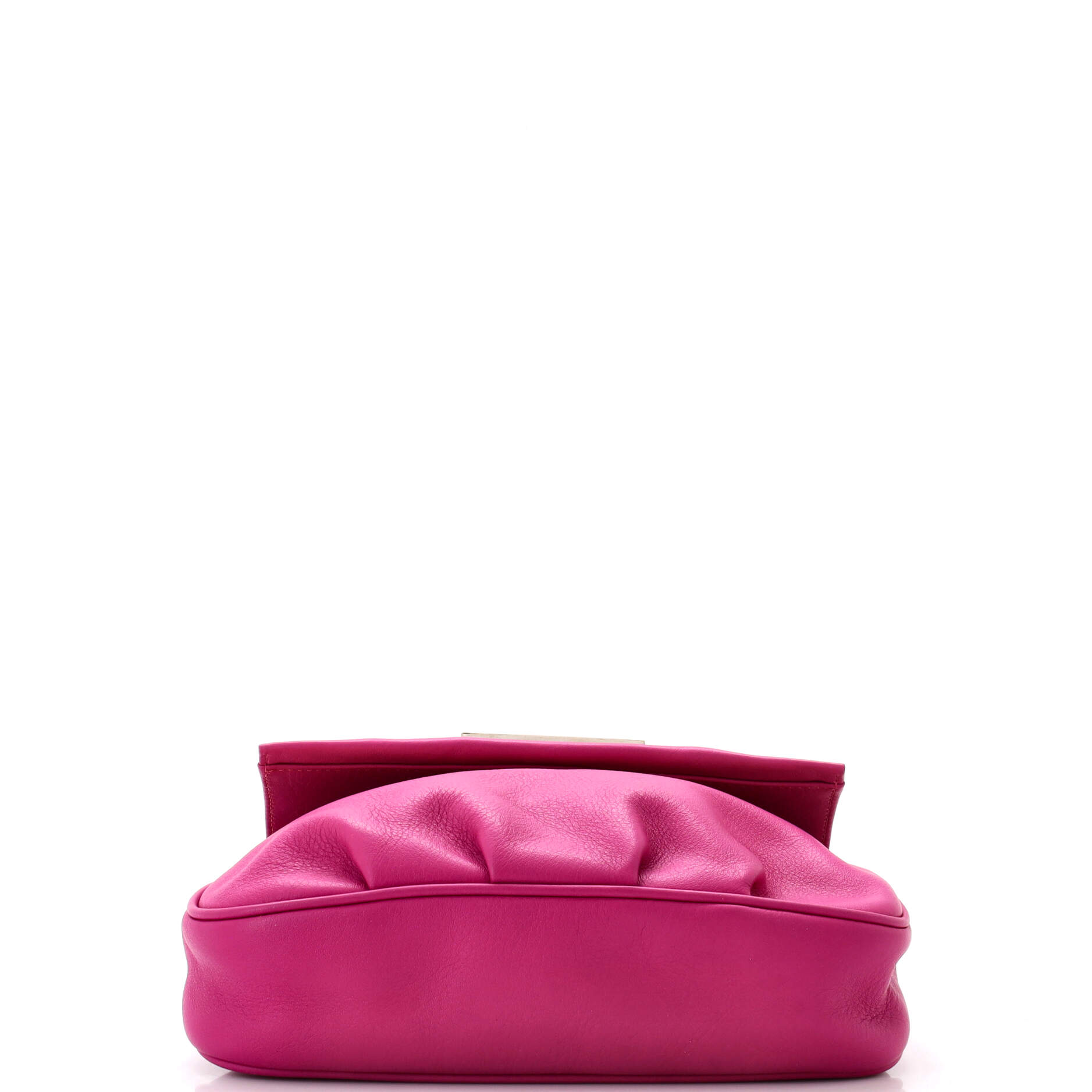 Fendista Pochette Crossbody Leather