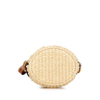 Fendi Zucca Nano Step Out Mini Shoulder Bag