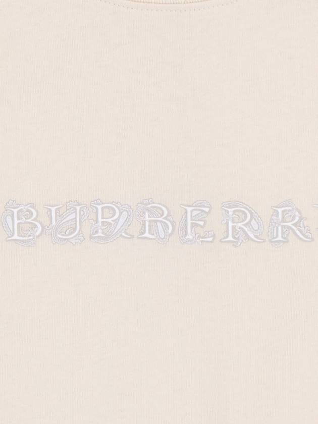 Burberry Burberry T-Shirts And Polos
