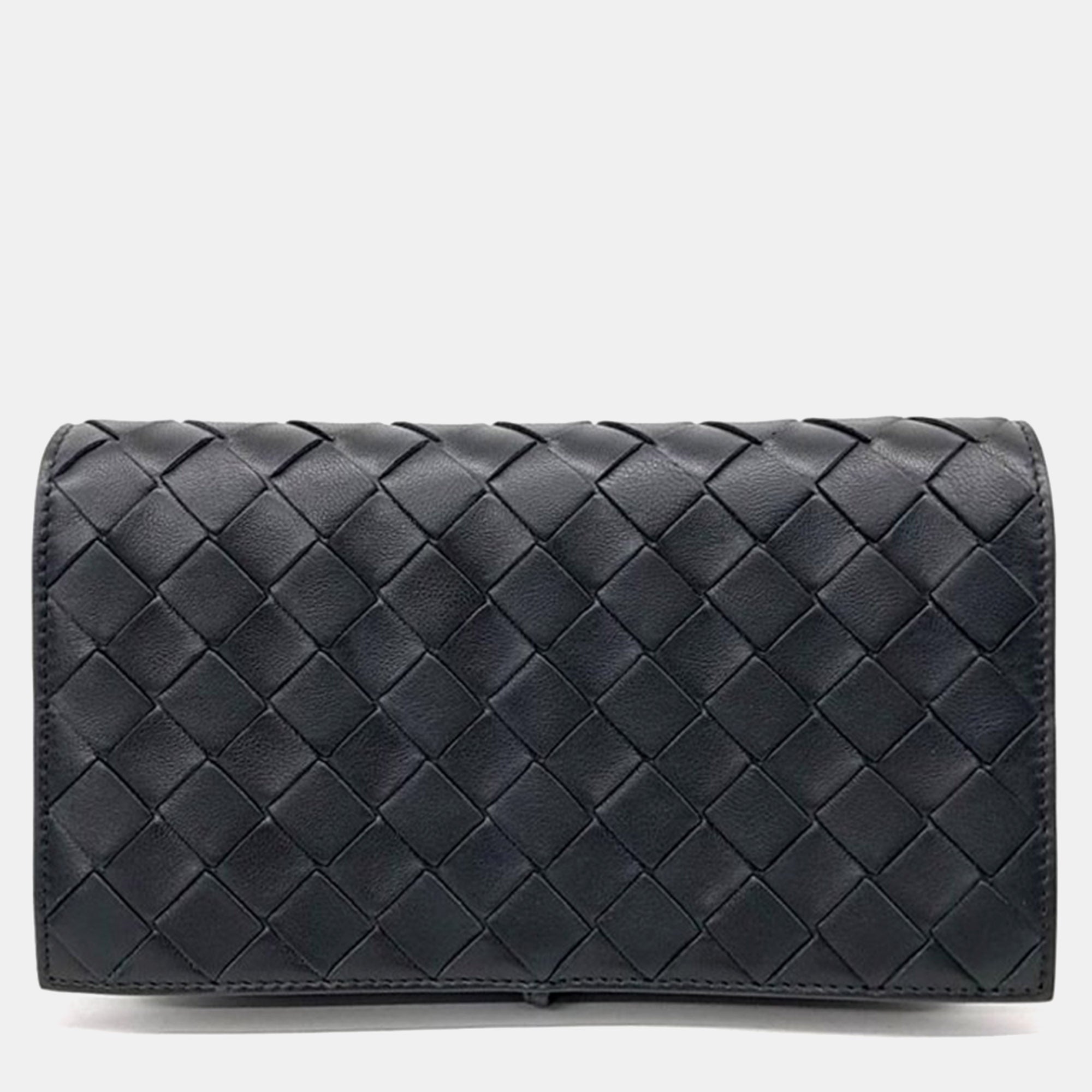 Bottega Veneta Mesh Mini Crossbody Bag
