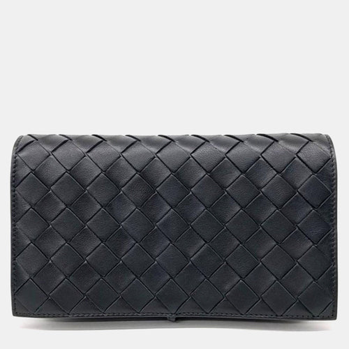 Bottega Veneta Mesh Mini Crossbody Bag