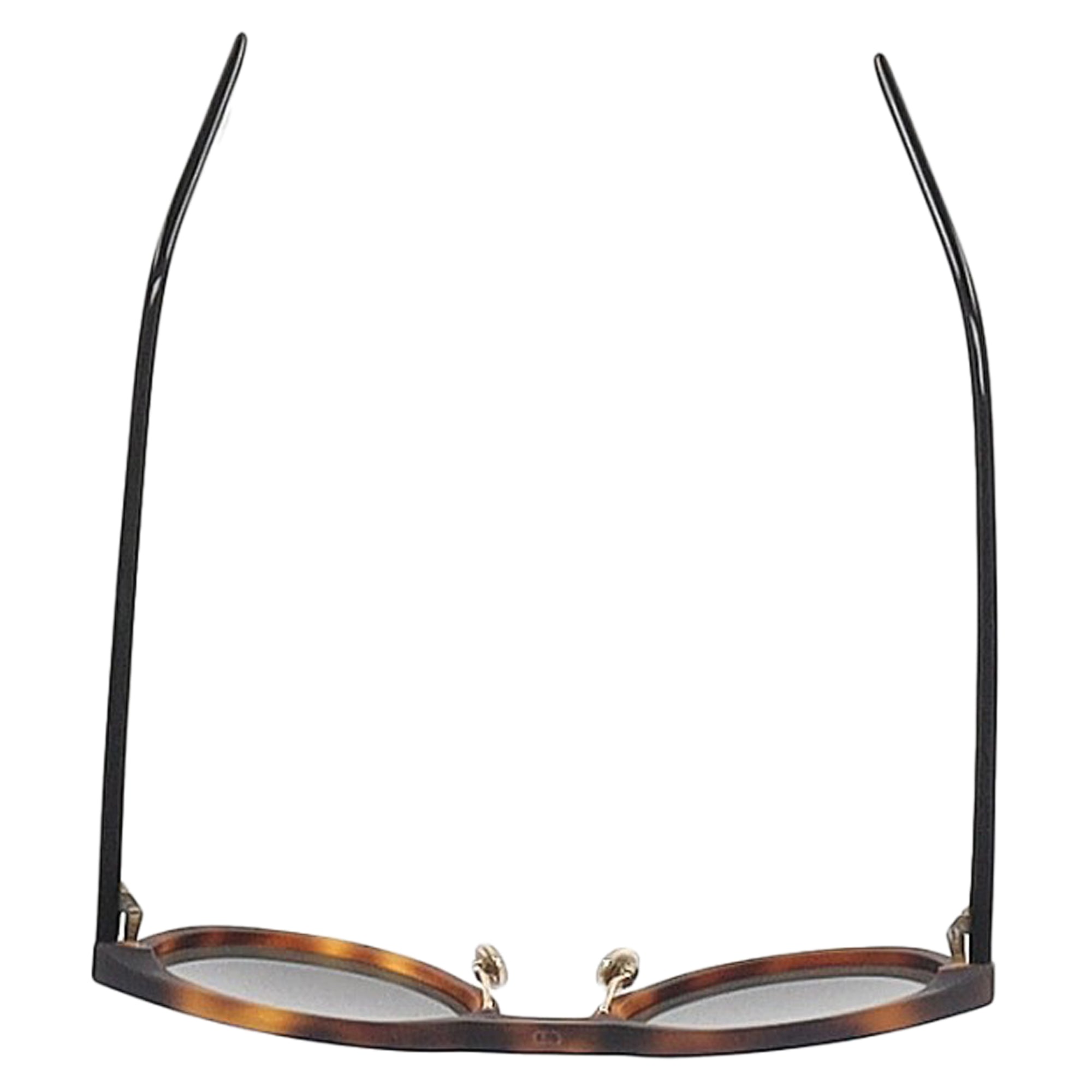 Dior Onde 1 Tortoiseshell Havana Sunglasses in Brown Acetate