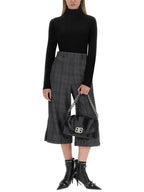 Balenciaga 23 fw Deconstructed Shorts 769023TPT091240 B0040749608