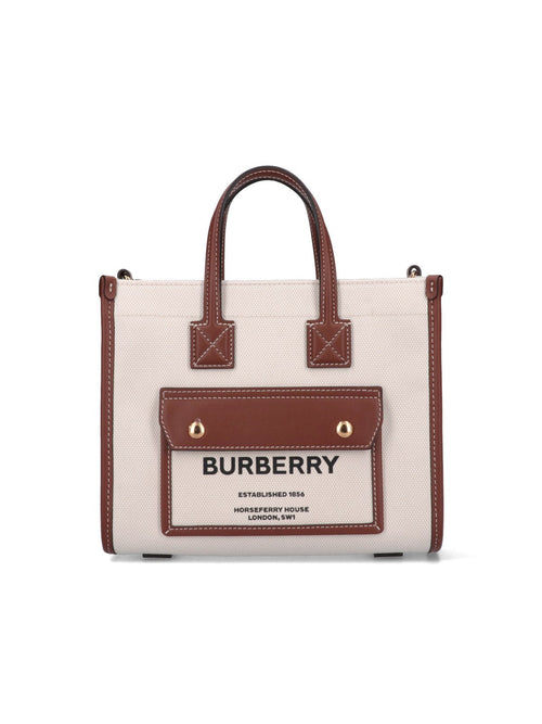 Burberry Women Freya' Bag Small