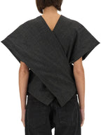 Balenciaga PANTA TOP TAILORING