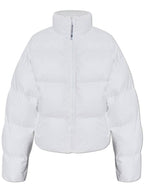 Balenciaga Balenciaga Padded Jacket From The Skiwear Collection, Women's, White