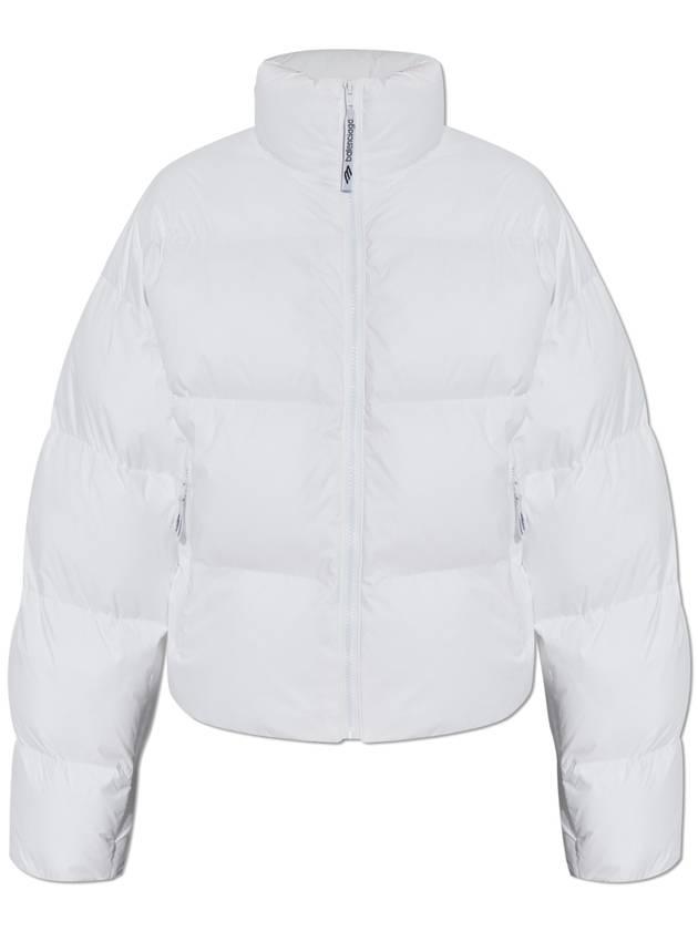 Balenciaga Balenciaga Padded Jacket From The Skiwear Collection, Women's, White