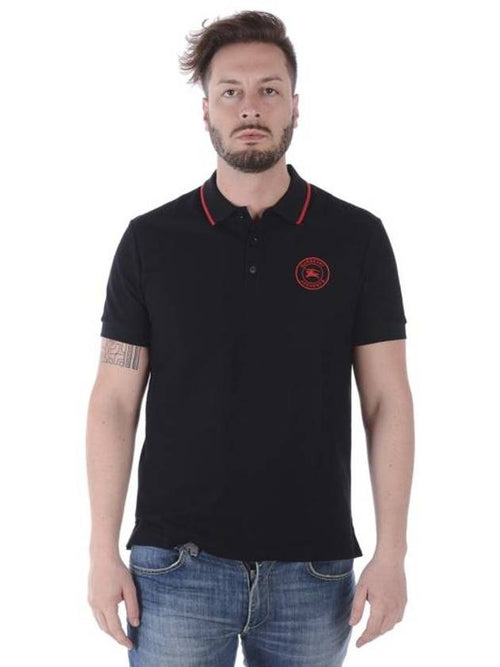 Burberry Polo T-shirt 8005935NERO BLACK