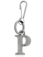 Balenciaga Balenciaga Keychain With Pendant, Women's, Silver