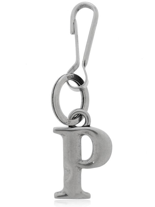 Balenciaga Balenciaga Keychain With Pendant, Women's, Silver