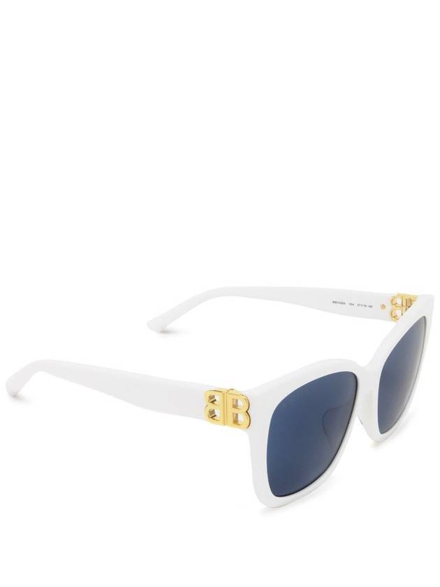Balenciaga Eyewear Dynasty Square Frame Sunglasses BB0102SA