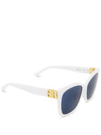 Balenciaga Eyewear Dynasty Square Frame Sunglasses BB0102SA