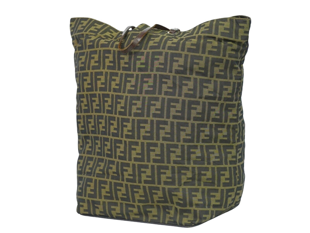 Fendi Zucca  Synthetic Tote Bag ()