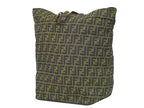 Fendi Zucca  Synthetic Tote Bag ()
