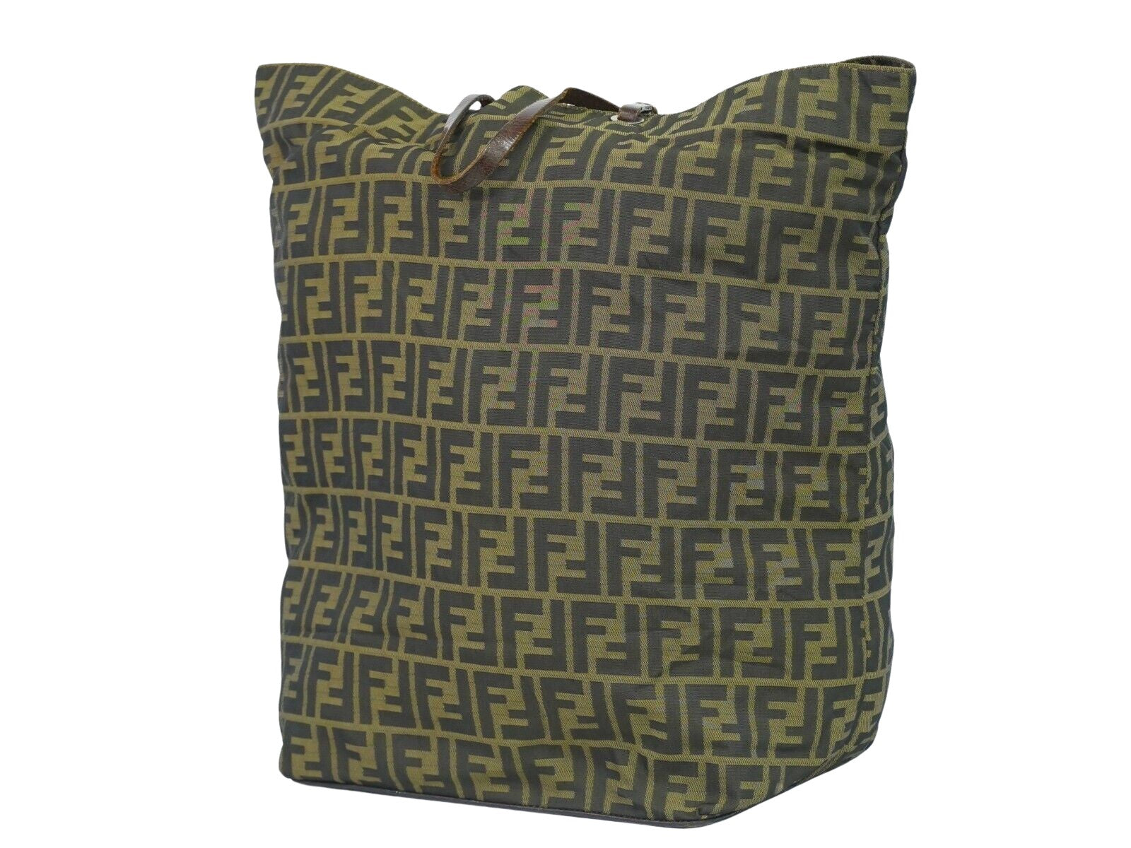 Fendi Zucca  Synthetic Tote Bag ()