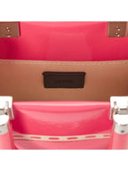 Fendi Sunshine Shopper Small Tote Bag Pink