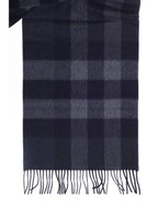 Burberry muffler scarf 4031051GRIGIOSCURO GRAY
