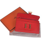 Hermes Wallet H6023 Ladies Wallet