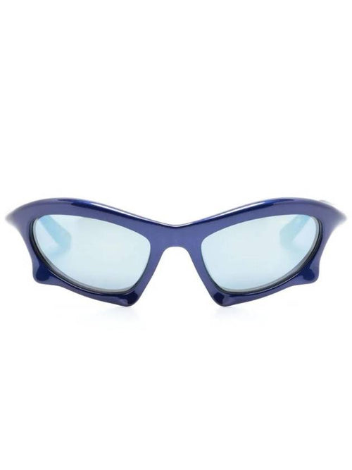 Balenciaga Eyewear Oversized Frame Sunglasses BB0229S