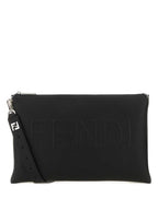 Fendi Tote Bag 7N0144AMAC F0GXN Black