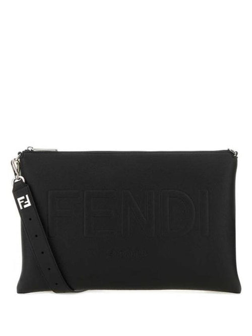 Fendi Tote Bag 7N0144AMAC F0GXN Black