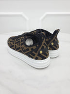 Fendi FF logo sneakers 38