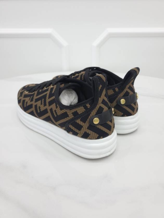 Fendi FF logo sneakers 38