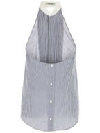 Fendi Long Sleeve Shirt FS1248AR6B F1O0Stripped