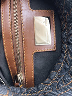Fendi Hobo with Chain Handle