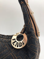 Fendi Hobo with Chain Handle