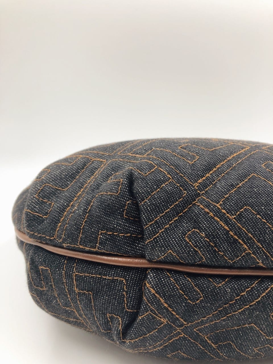 Fendi Hobo with Chain Handle