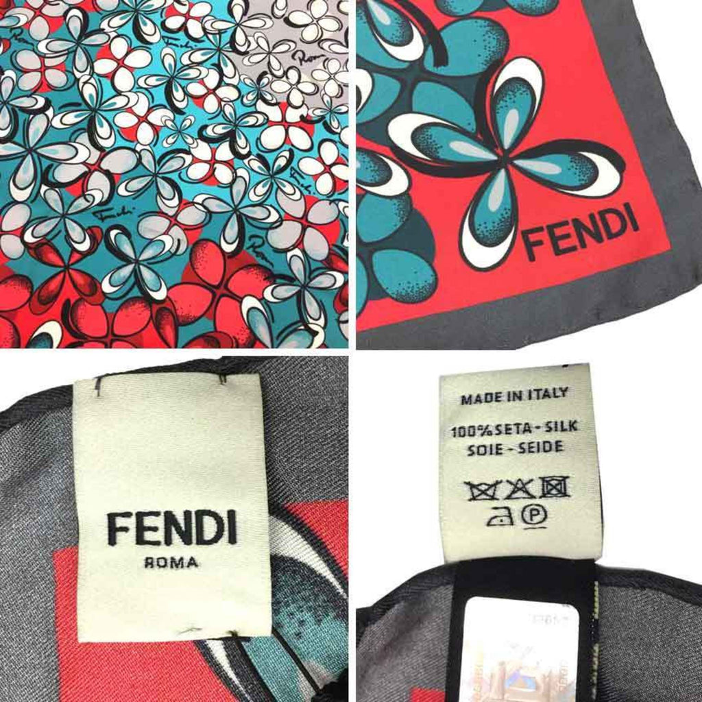 Fendi  Silk Scarf ()
