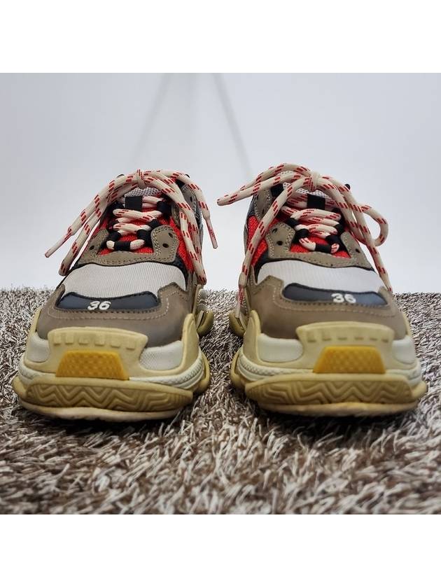 Balenciaga Triple S Multi 36 230