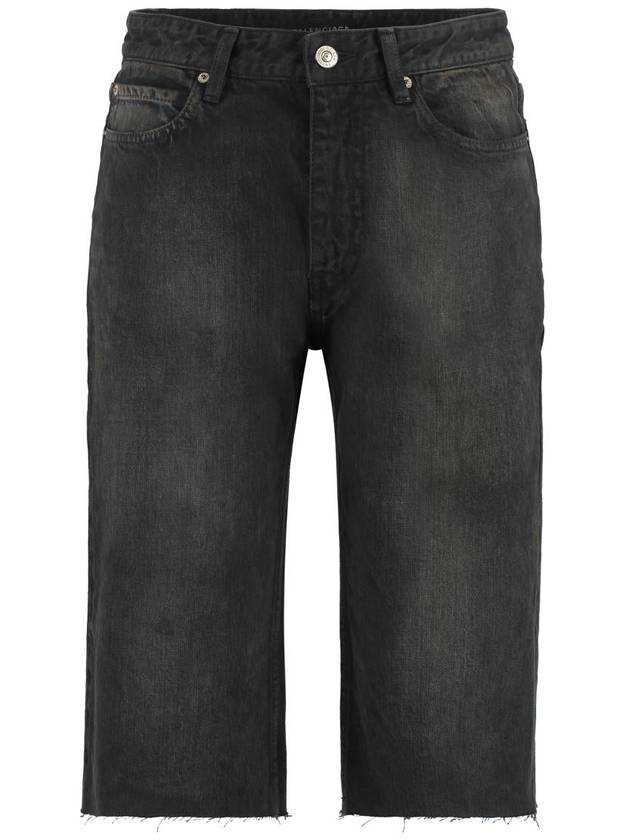 Balenciaga slim shorts 753212 TOW53 2150 B0110811575