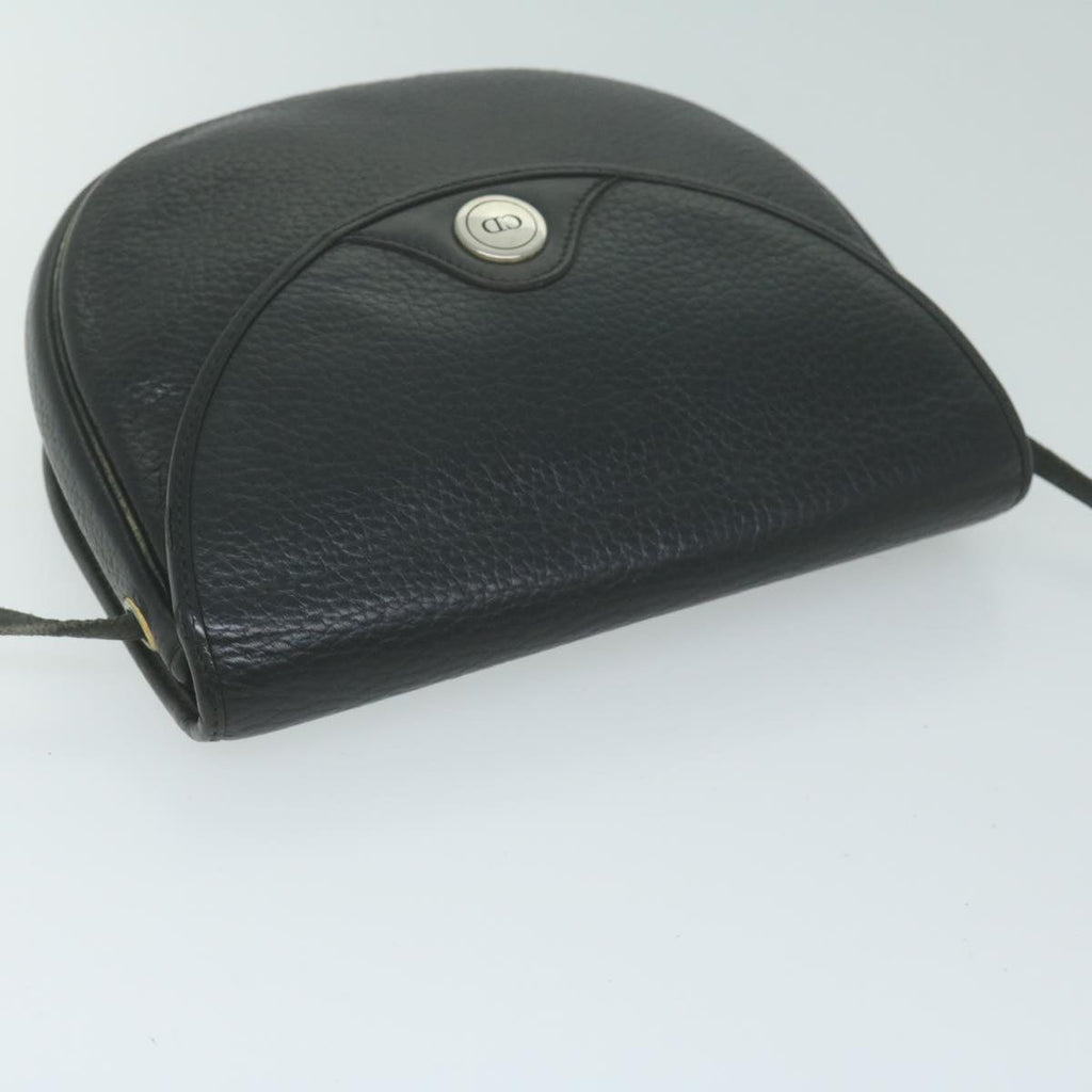 Dior  Leather Shoulder Bag (Pre-Owned)