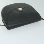 Dior  Leather Shoulder Bag (Pre-Owned)