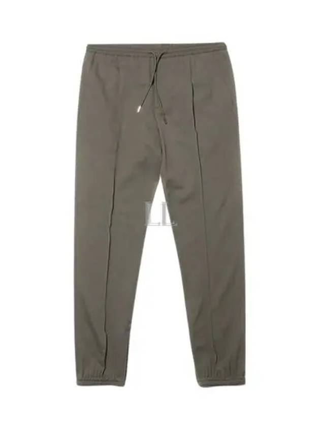 Wool Twill Track Pants Khaki Dior