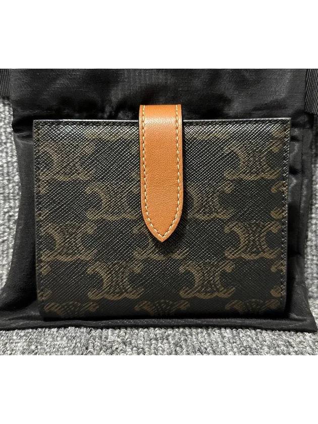 CELINE half wallet