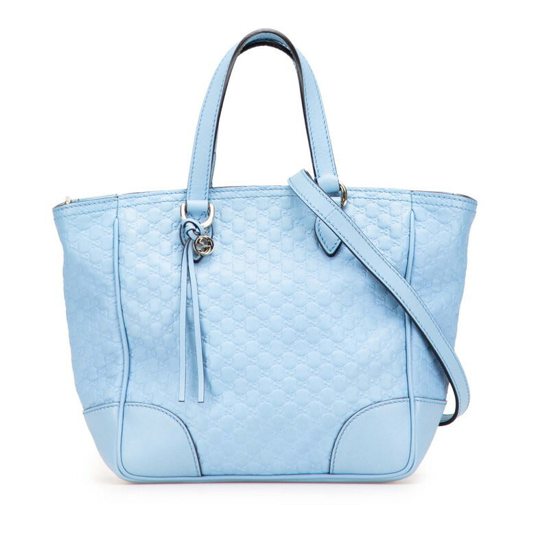 Gucci Microguccissima Leather 2way Bag