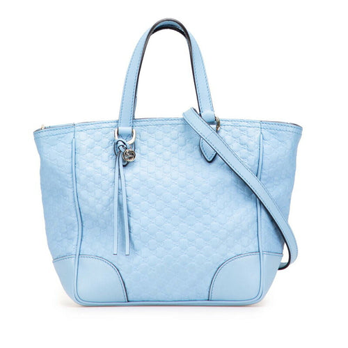 Gucci Microguccissima Leather 2way Bag