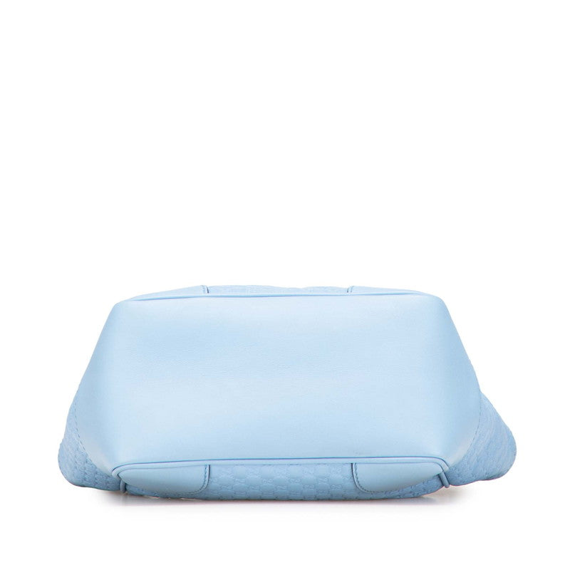 Gucci Microguccissima Leather 2way Bag