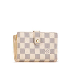 Louis Vuitton Damier Azur Bifold Wallet N61676