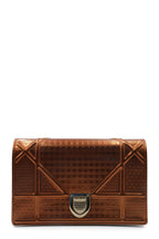 Mini Diorama Crossbody Bronze