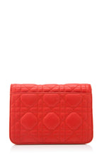 Miss Dior Promenade Mini Pouch Papaya