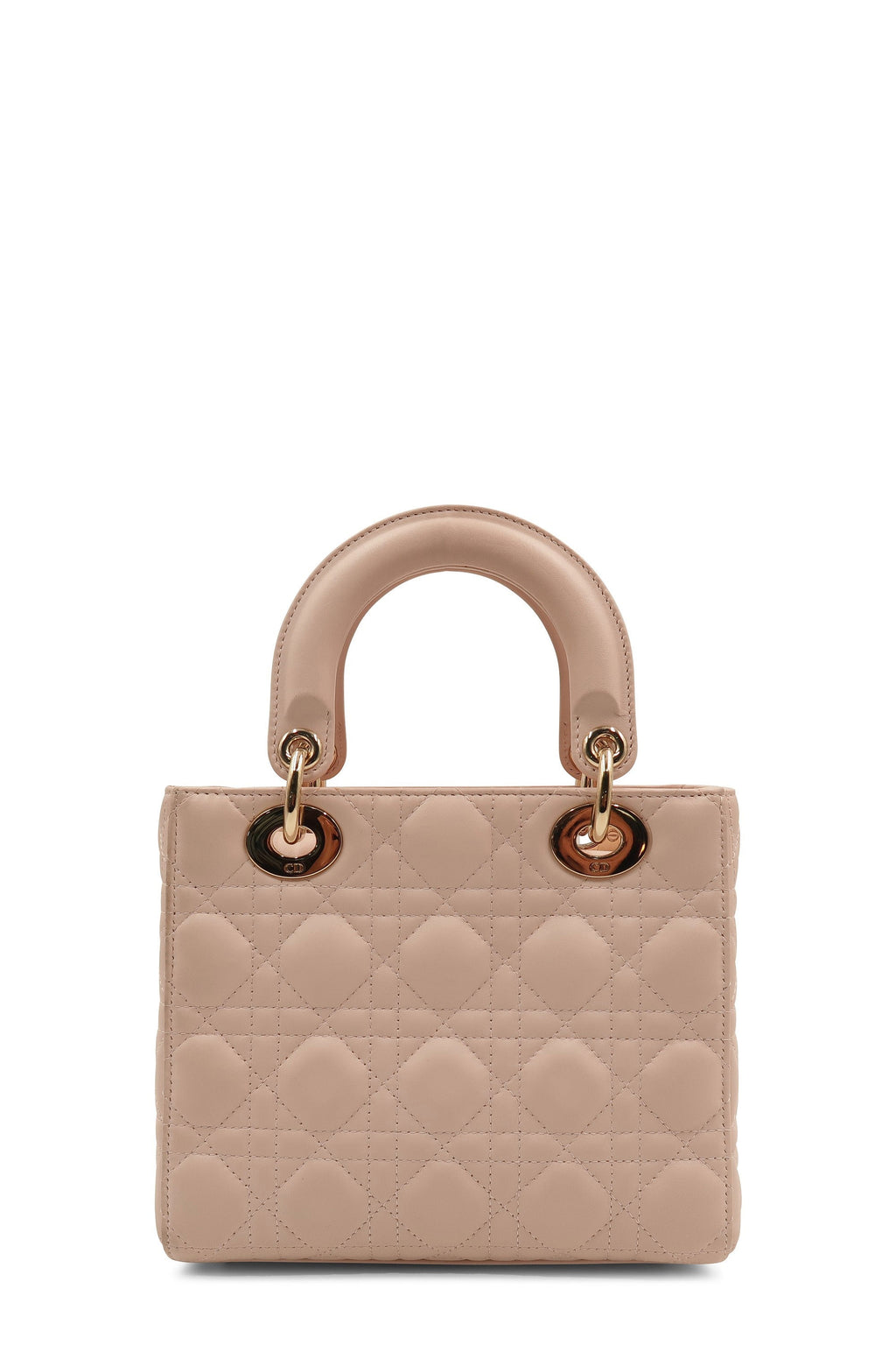 Small Lady Dior Blush